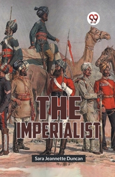 Paperback The Imperialist Book