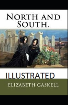 Paperback North and South Illustrated Book