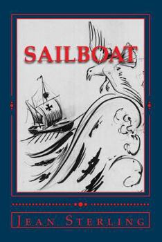 Paperback Sailboat Book