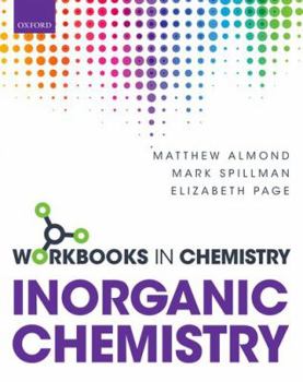 Paperback Workbook in Inorganic Chemistry Book