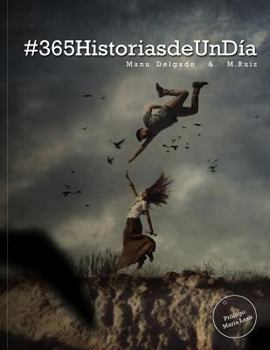 Paperback #365HistoriasDeUnDia [Spanish] Book