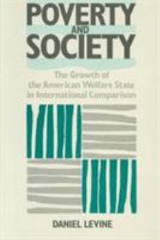 Paperback Poverty & Society Book