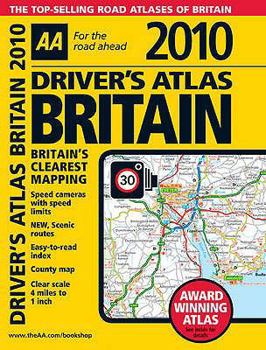 2013 Driver's Atlas Britain