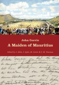 Paperback A Maiden of Mauritius Book
