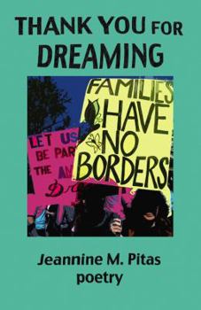 Paperback Thank You For Dreaming Book