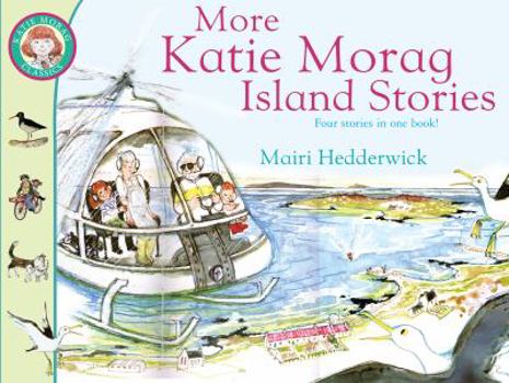 Paperback More Katie Morag Island Stories Book