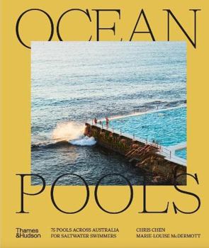 Hardcover Ocean Pools Book