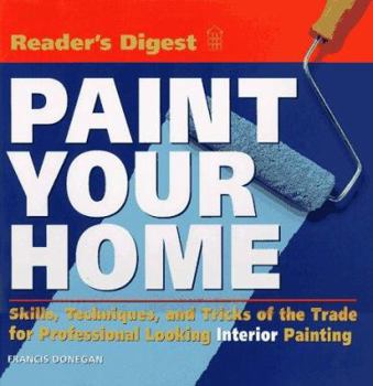 Hardcover Paint Your Home Book