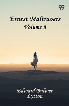 Paperback Ernest Maltravers: Volume 8 Book