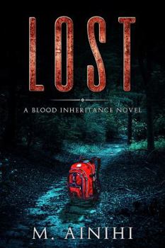 Paperback Lost: A Blood Inheritance Novel Book