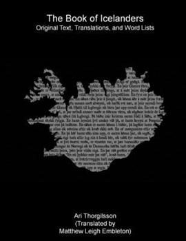Paperback The Book of Icelanders Book