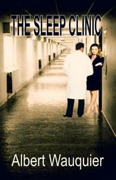 Paperback The Sleep Clinic Book
