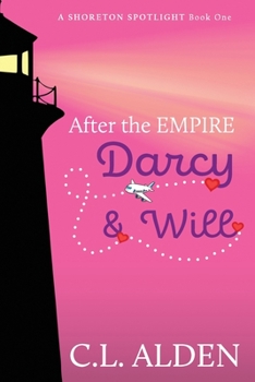 Paperback After the Empire Darcy & Will Book