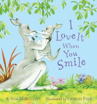 Hardcover I Love It When You Smile Book