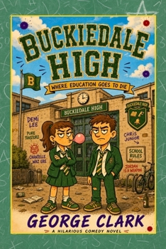 Paperback Buckiedale High: Where Education Goes To Die Book