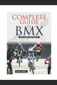 Paperback Complete Guide on BMX Book