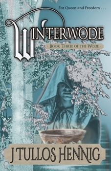 Paperback Winterwode Book