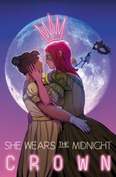 Digital She Wears the Midnight Crown Book