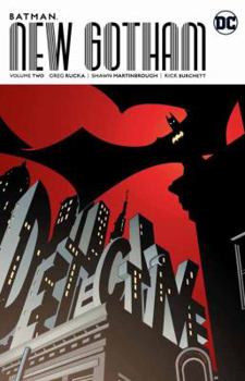Paperback Batman: New Gotham Vol. 2 Book