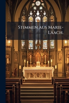 Paperback Stimmen aus Marie-Laach. [German] Book