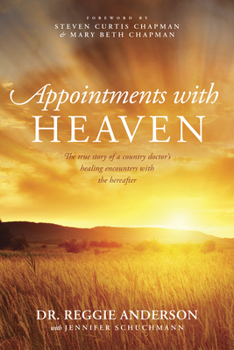 Paperback Appointments with Heaven Book