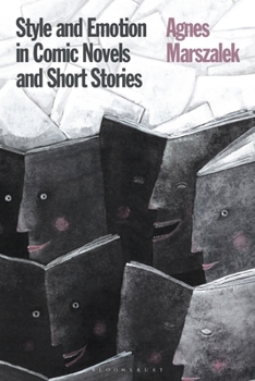 Paperback Style and Emotion in Comic Novels and Short Stories Book