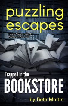 Paperback Puzzling Escapes Trapped in the Bookstore Book