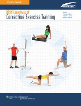 Paperback NASM's Essentials of Corrective Exercise Training Book