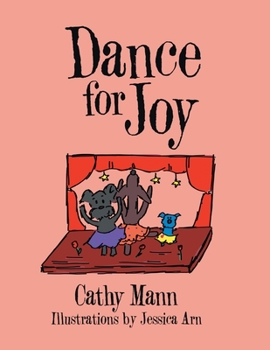 Paperback Dance for Joy Book