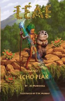 Paperback Leaf & Echo Peak Book