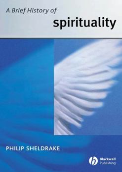 Paperback A Brief History of Spirituality Book