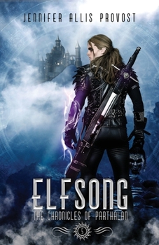 Paperback Elfsong Book