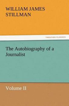 Paperback The Autobiography of a Journalist Book