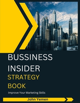Paperback Business Insider strategy book [Large Print] Book