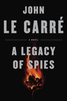 Hardcover A Legacy of Spies Book