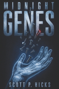 Paperback Midnight Genes: A Thriller Book