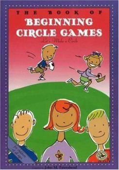 Paperback The Book of Beginning Circle Games Book