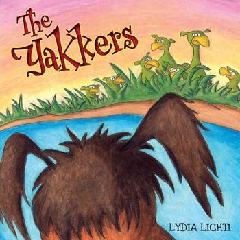 Paperback The Yakkers Book