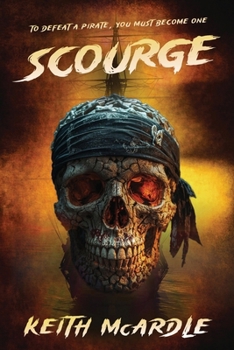 Paperback Scourge Book