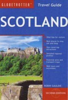 Paperback Globetrotter Travel Guide Scotland Book