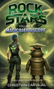 Paperback Magicaleidoscope Book
