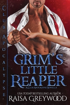 Paperback Grim's Little Reaper Book