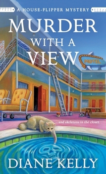 Paperback Murder with a View: A House-Flipper Mystery Book
