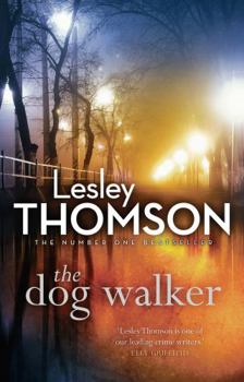 Hardcover The Dog Walker Book