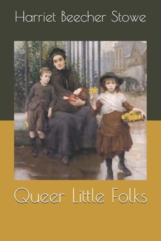 Paperback Queer Little Folks Book