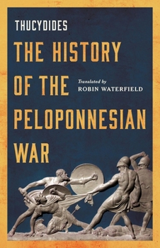 Hardcover The History of the Peloponnesian War Book
