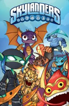 Paperback Skylanders Omnibus Volume 1 Book