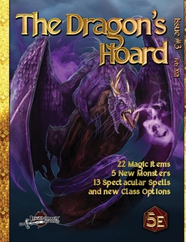 Paperback The Dragon's Hoard #3 Book