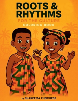 Paperback Roots & Rhythms: For the Culture Coloring Book