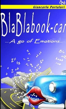 Paperback BlaBlabookcar " A go of Emotion Book